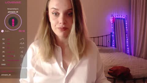 Snapshot of wet_lana chatting on February 8, 6:11 pm Lana online show from February 8, 6:11 pm