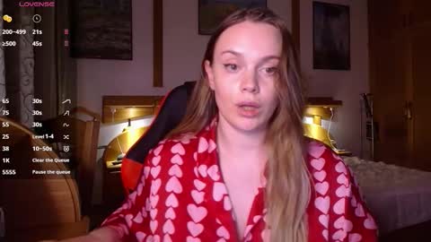 Lana online show from March 13, 7:59 pm