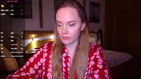 Lana online show from February 17, 8:08 pm