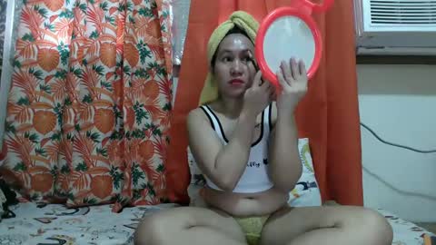 Belle online show from January 25, 12:59 am