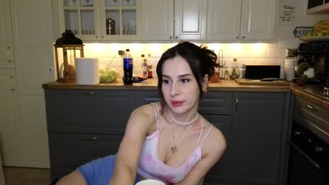Victoria Maria online show from January 11, 11:35 pm