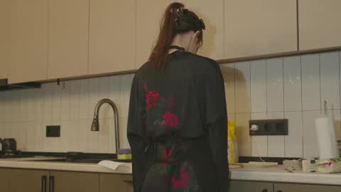 Naomi online show from November 30, 2:27 am