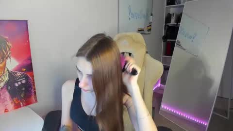 Abby  online show from January 13, 12:45 pm