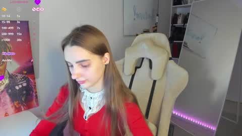 Abby  online show from January 1, 1:59 pm