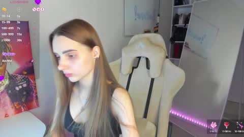 Abby  online show from January 5, 9:03 pm