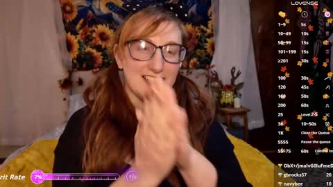 Snapshot of wickedaphrodite chatting on October 9, 11:42 pm Wicked Aphrodite online show from October 9, 11:42 pm