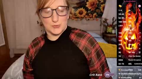 Snapshot of wickedaphrodite chatting on October 17, 12:58 am Wicked Aphrodite online show from October 17, 12:58 am