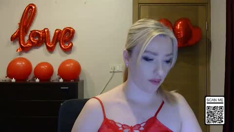 Alina online show from February 16, 5:02 pm