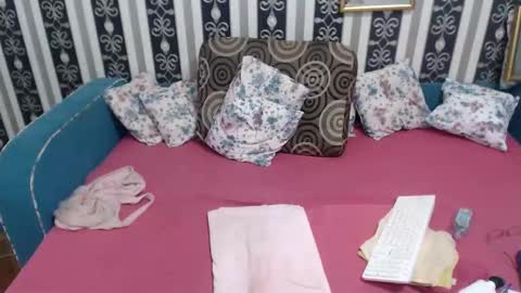 Snapshot of wildpammy chatting on October 18, 5:54 am ask me  online show from October 18, 5:54 am