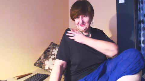 Snapshot of wildredcat chatting on January 14, 12:24 pm WildRedCat online show from January 14, 12:24 pm