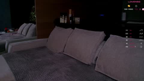 Alexis online show from December 23, 8:36 pm