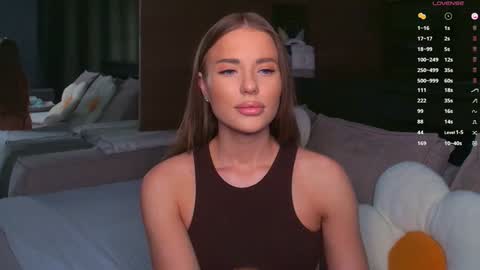 Alexis online show from September 11, 10:43 pm