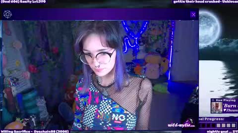 Wylie Wanderlust online show from September 12, 2:34 am