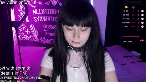 Your virtual girlfriend online show from February 27, 10:31 pm