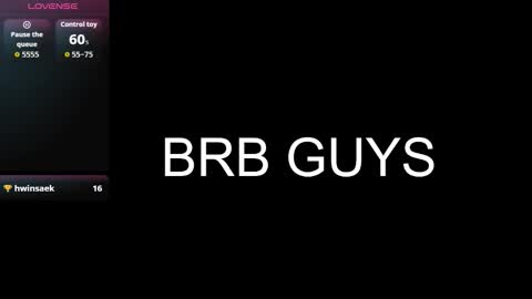 luna online show from March 11, 2:09 pm