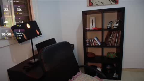 Sara online show from September 27, 6:59 pm