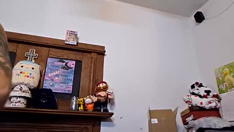 Danii online show from October 24, 1:01 am