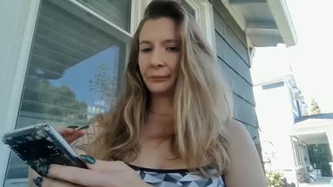 Goddess Natalia Findom online show from September 16, 7:11 pm