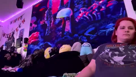 witchystoner420 online show from November 14, 11:27 pm