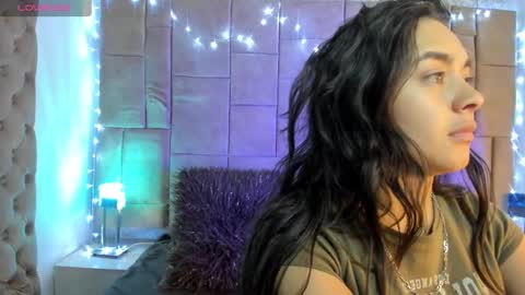 Andrea  online show from January 21, 3:59 am