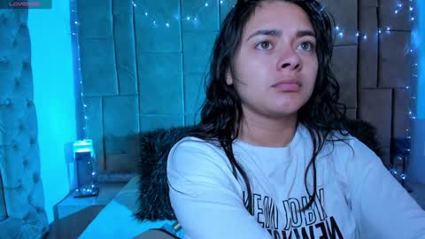 Andrea  online show from December 27, 4:15 am
