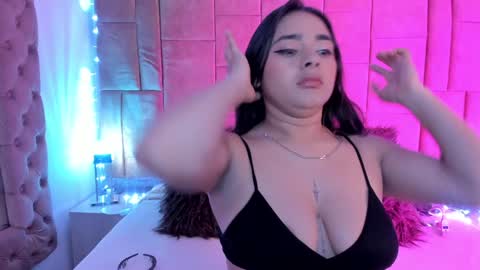 Andrea  online show from February 7, 4:06 am