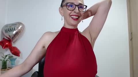 Womanhornyx online show from February 3, 10:32 pm
