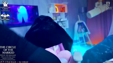 Goddess Sophy online show from February 7, 7:45 am