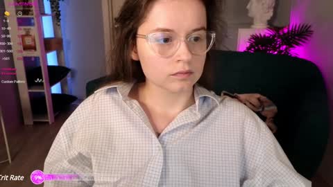 Rebecy online show from December 8, 2:52 pm