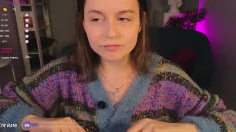 Rebecy online show from December 2, 2:50 pm