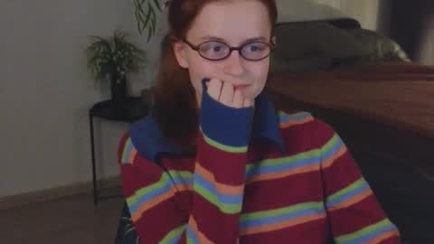 Rebecy online show from November 7, 1:38 pm