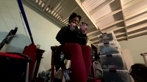 Snapshot of wynterheat chatting on February 4, 10:43 am Wynter Heat online show from February 4, 10:43 am