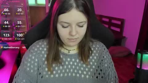 LOVE NERDS ONLY online show from February 18, 5:06 am