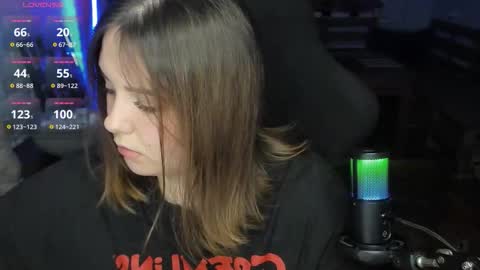 LOVE NERDS ONLY online show from September 26, 1:14 am