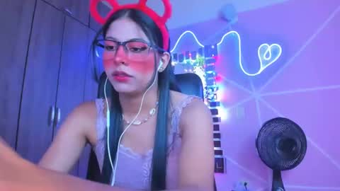 XALLYSONX online show from January 25, 11:24 am