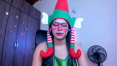 XALLYSONX online show from December 24, 11:17 am