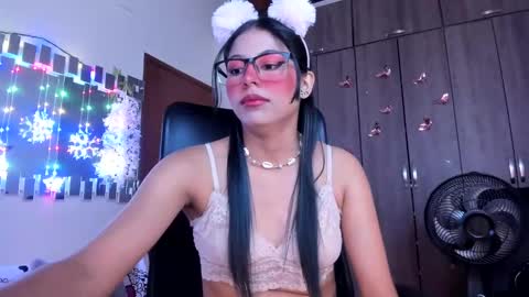 XALLYSONX online show from December 13, 11:23 am