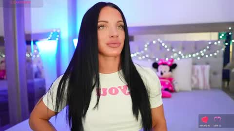 Alexandra online show from July 13, 9:59 pm