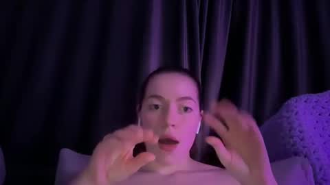xcharliesa online show from February 22, 8:48 pm
