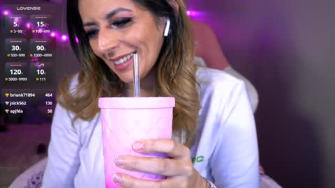spoil me here  online show from January 13, 10:03 am
