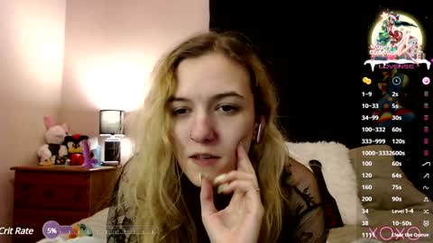 EllieeRose online show from December 20, 10:32 pm