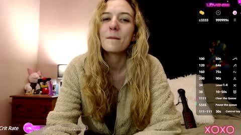 EllieeRose online show from December 16, 7:21 pm
