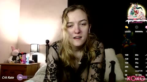 EllieeRose online show from December 28, 9:51 pm