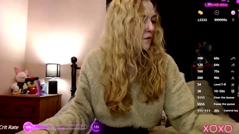 EllieeRose online show from December 13, 11:28 pm