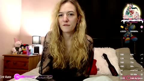 EllieeRose online show from December 20, 12:27 pm