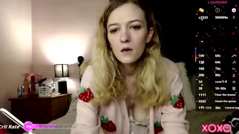 EllieeRose online show from September 25, 11:57 pm