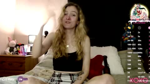 EllieeRose online show from December 31, 3:34 am