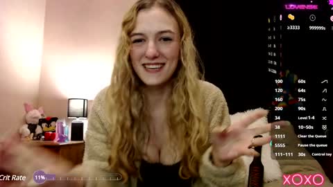 EllieeRose online show from December 12, 7:48 pm
