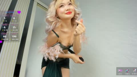 Sweetie online show from January 3, 3:27 am