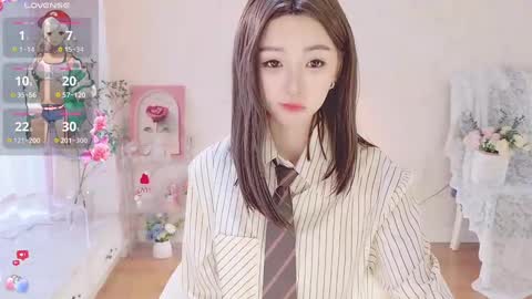 Snapshot of xiaoyu_ko chatting on March 7, 3:29 am xiaoyu ko online show from March 7, 3:29 am